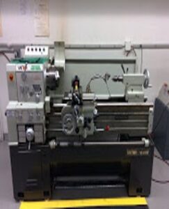 Manual Lathe