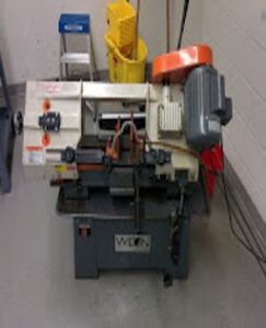 Horizontal Band Saw